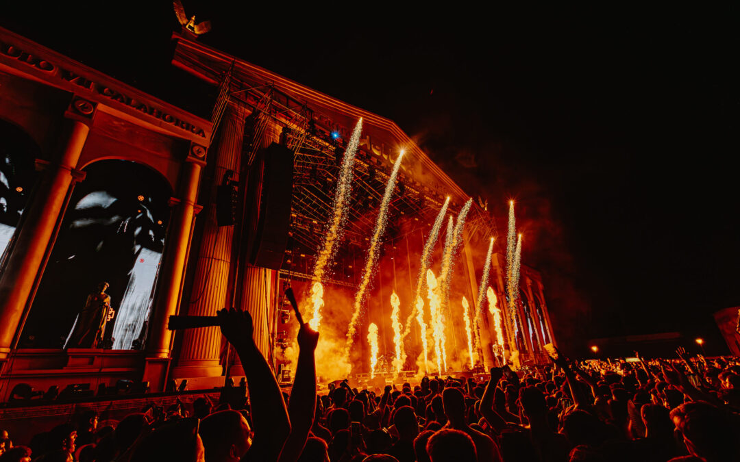 Holika Festival 2026 presenta “The Eternal Flame” con un line-up histórico de superestrellas internacionales