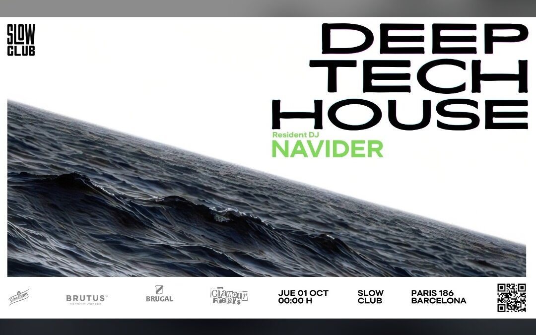Deep, Tech, House by Navider