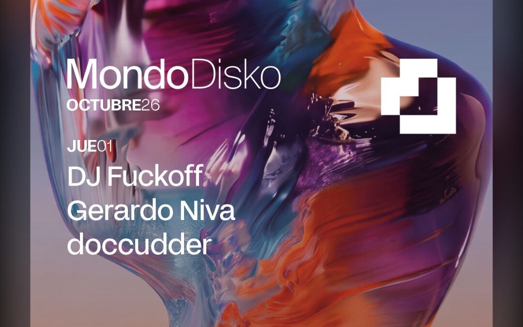 DJ Fuckoff / Gerardo Niva / doccudder