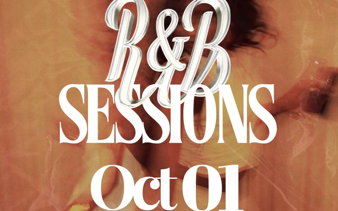R&B Takes Over Barcelona – All-White Rooftop Party