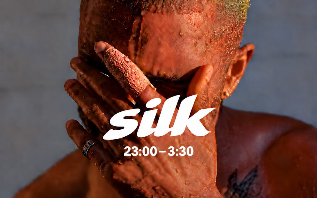 02/10 FRIDAY SILK BLACK MUSIC