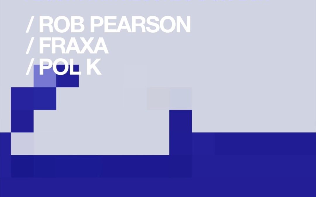 Algorythm Records pres. Rob Pearson at 303