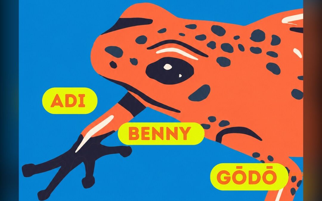 Bonanza pres. Adi, Benny, Gōdō