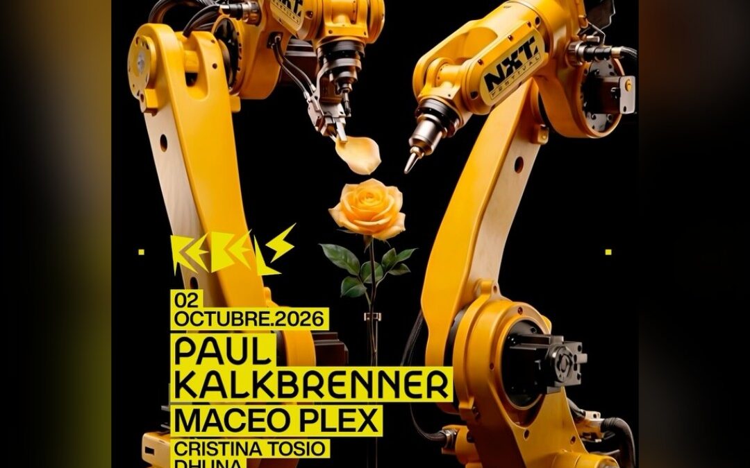 NXT Festival Sevilla