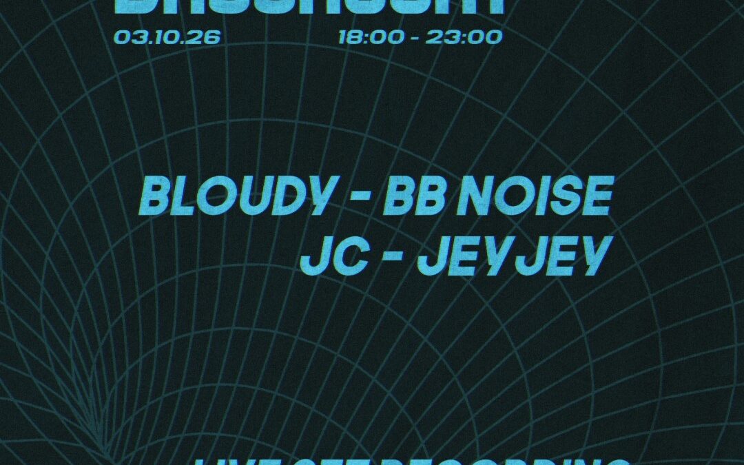 BASSROOM TV LIVE RECORDINGS