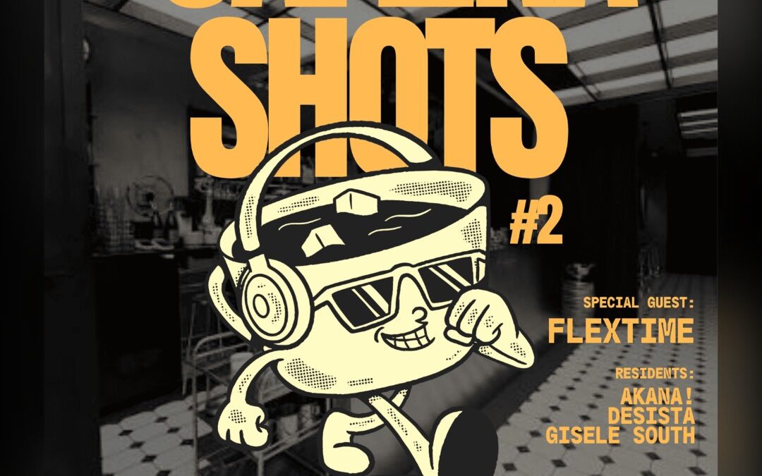CAFEINA SHOTS