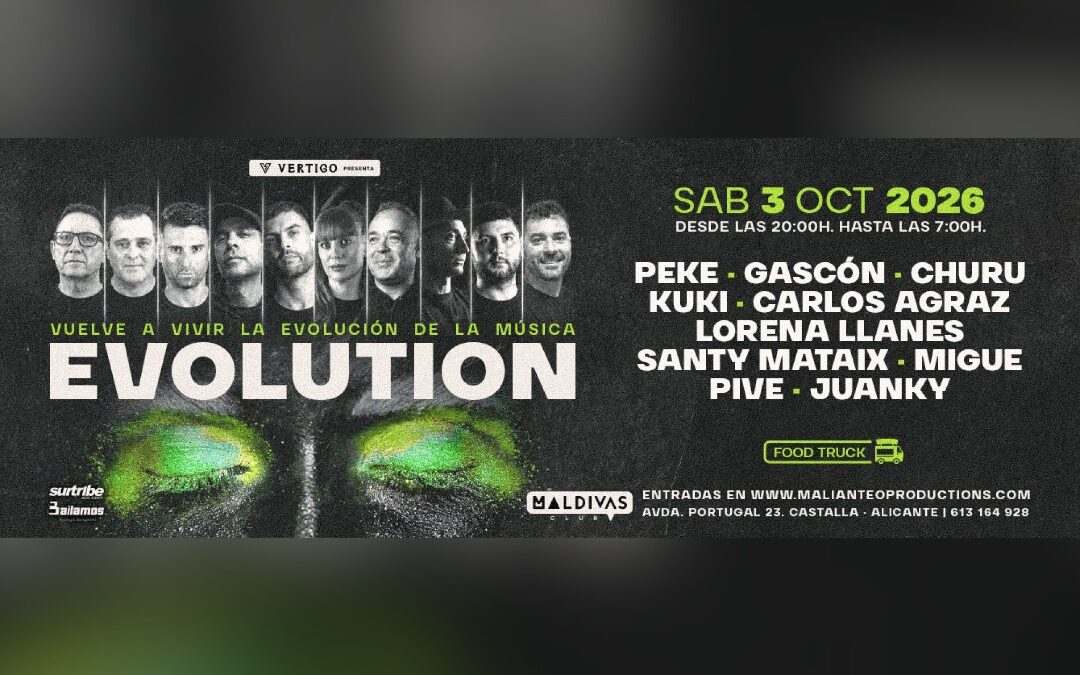 EVOLUTION