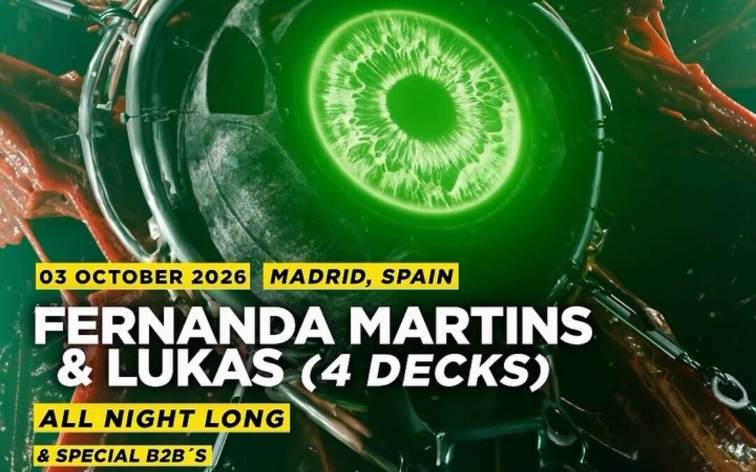 Fernanda Martins & Lukas