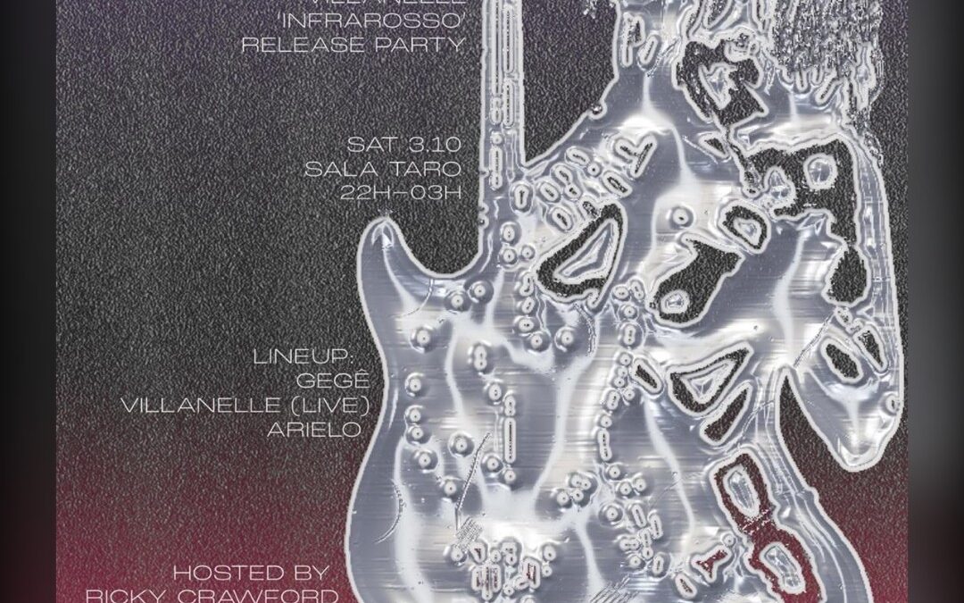 FOLIA pres. Infrarosso Release Party
