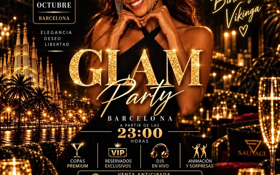 GLAM PARTY