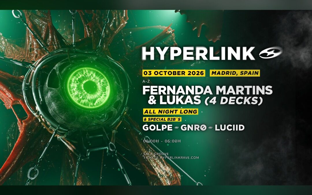 Hyperlink Groove Madrid