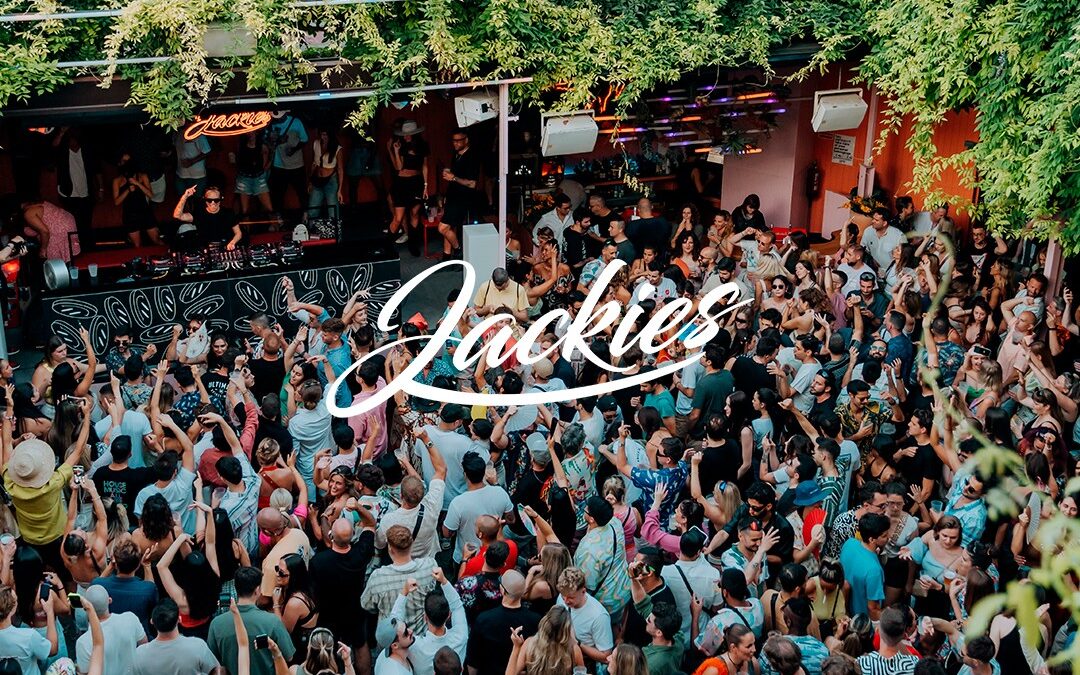Jackies Open Air Daytime