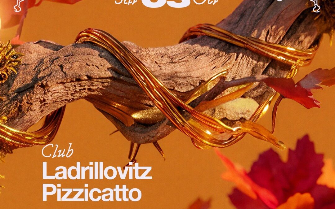 Ladrillovitz + Pizzicatto