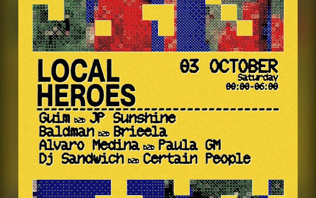 Local Heroes by La Terrrazza