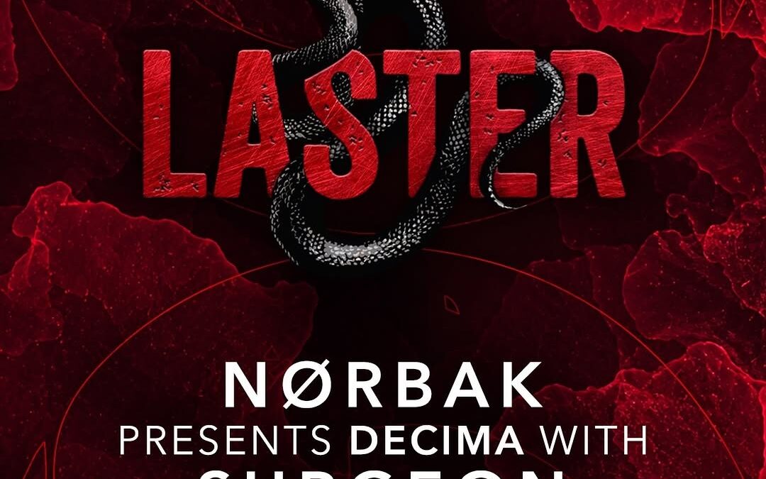 NØRBAK presents Decima