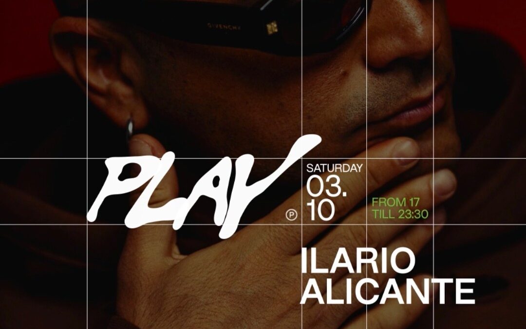 PLAY pres Ilario Alicante