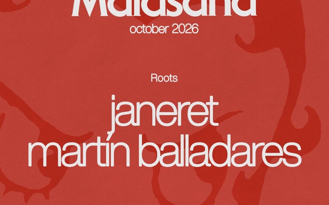 Roots con Janeret y Martín Balladares