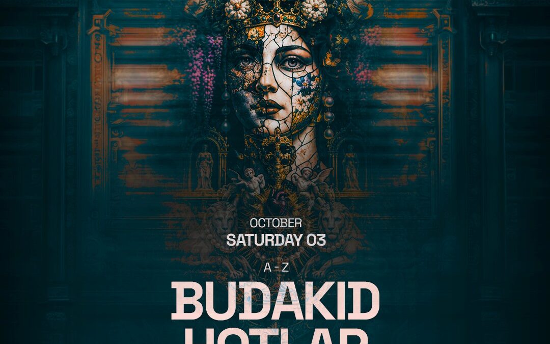 Sala Bikini presents HotLap & Budakid