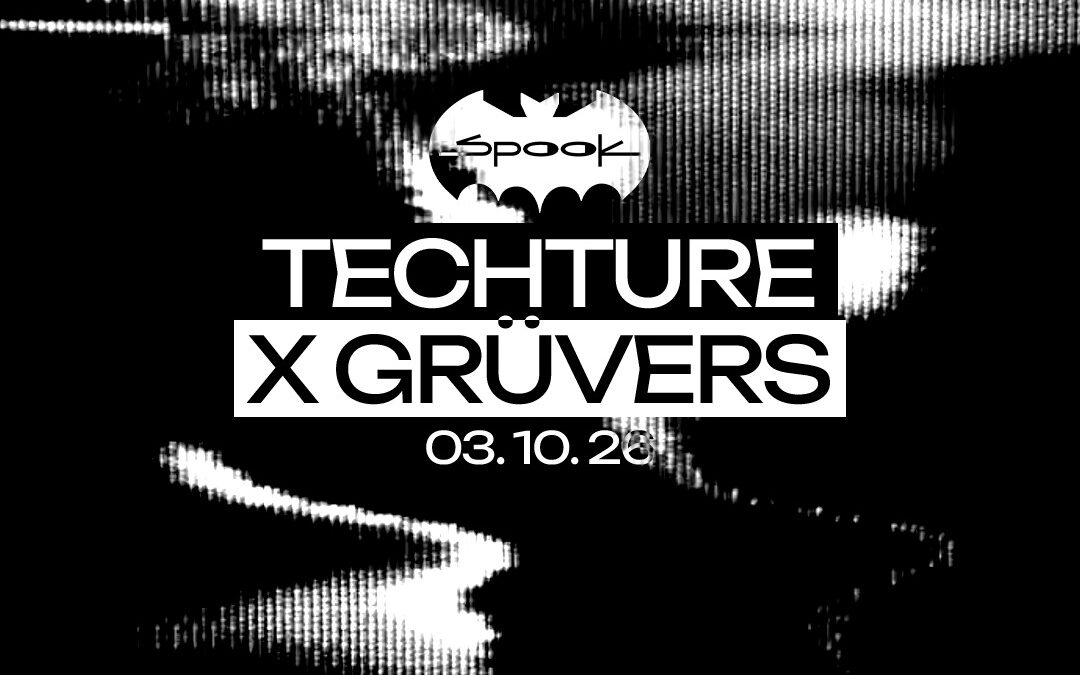 TECHTURE x GRUVERS