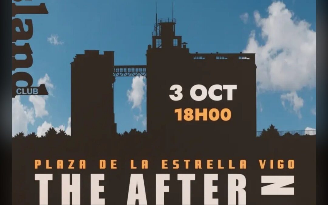 THE AFTERNOON Vol 17