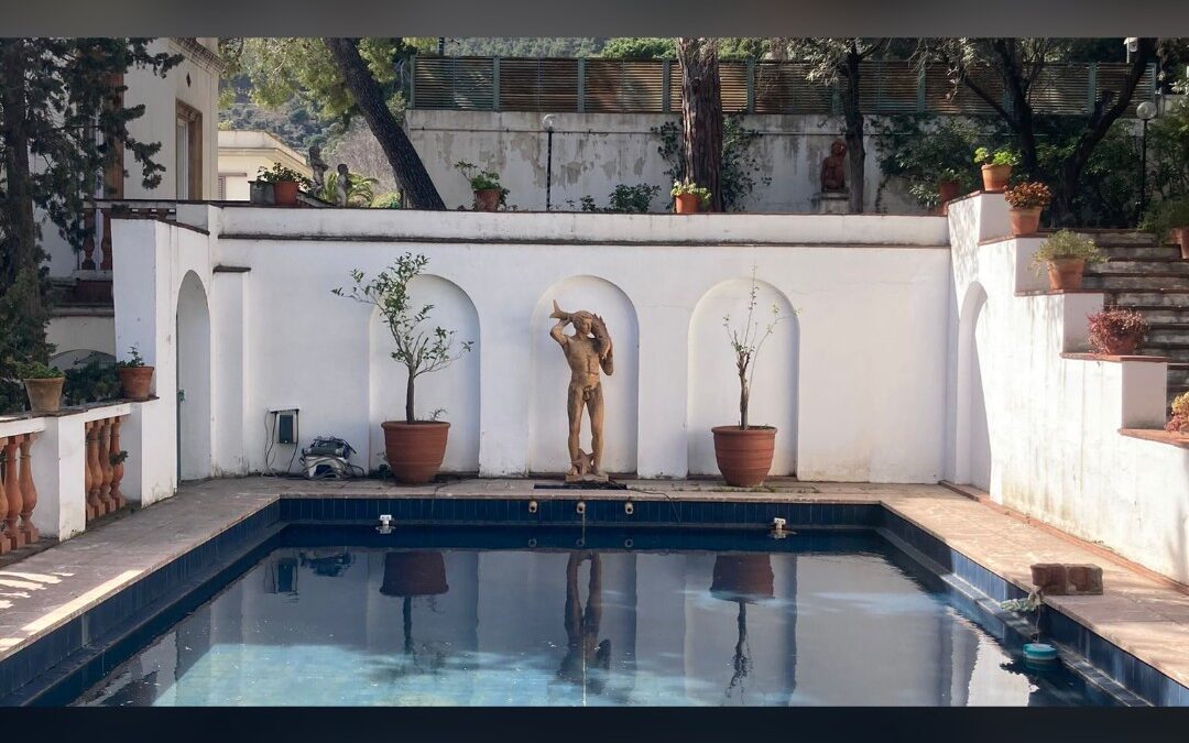 THE JAZZ MANSION WEEKENDER