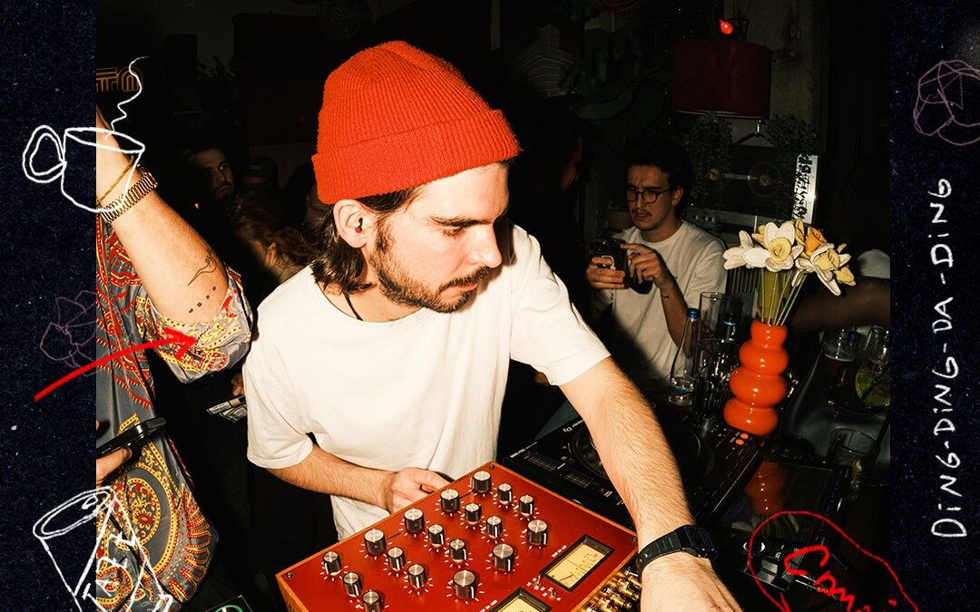 Tour-Maubourg + Nacho Marco