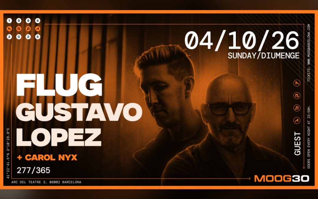 Flug + Gustavo Lopez + Carol Nyx