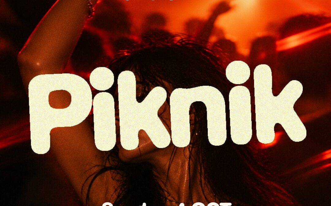 Piknik · Sun. 4th October 2026