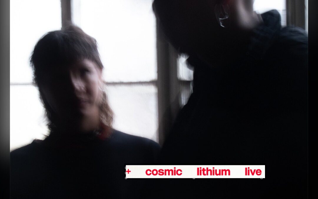 Violeta García & Hora Lunga live + cosmic lithium live