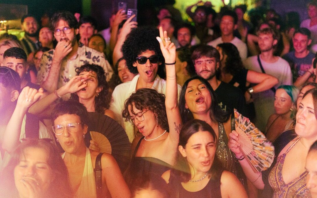 MUV — Live Music, Jam & Afterparty