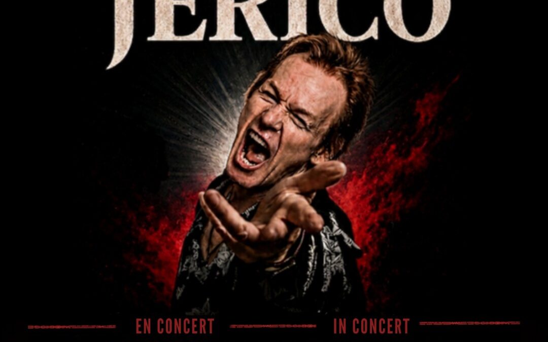 Then Jerico