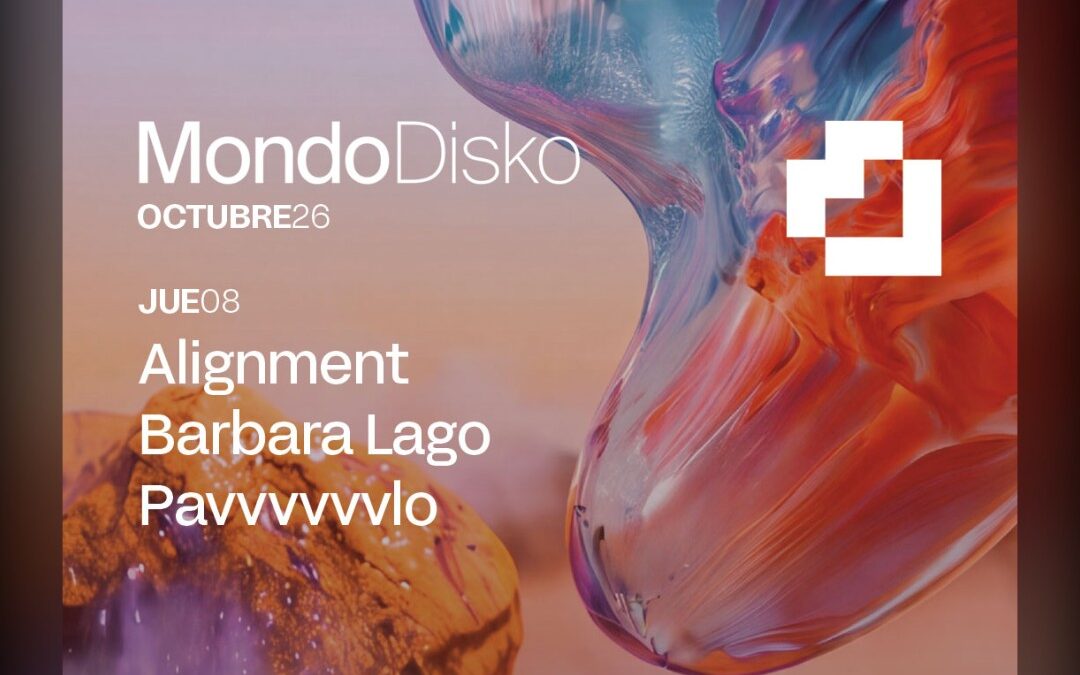 Alignment / Barbara Lago / pavvvvvvlo