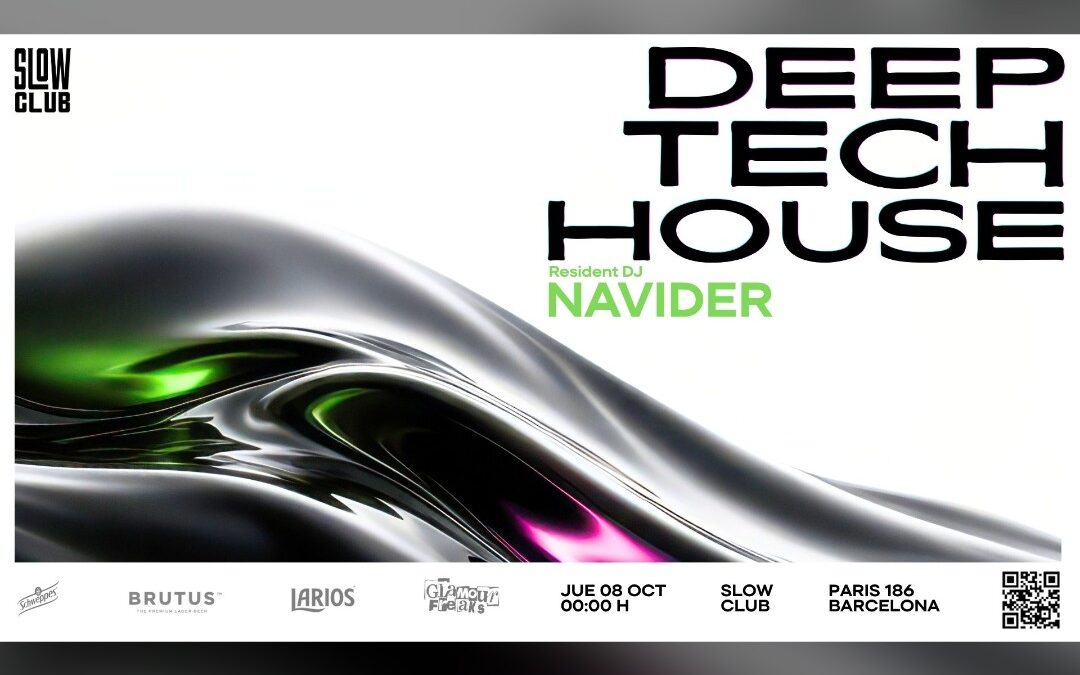 ★★★ Deep, Tech, House by Navider