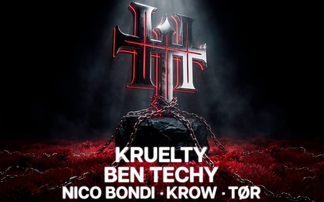 H4T3R x KRUELTY @ Room The Only Club