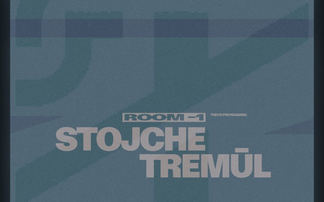 Stojche & Tremul at Anfang