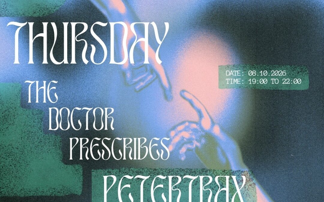 Thursday’s Prescription