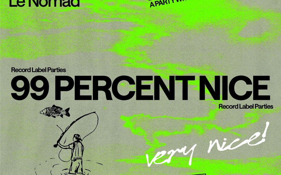 99 Percent Nice