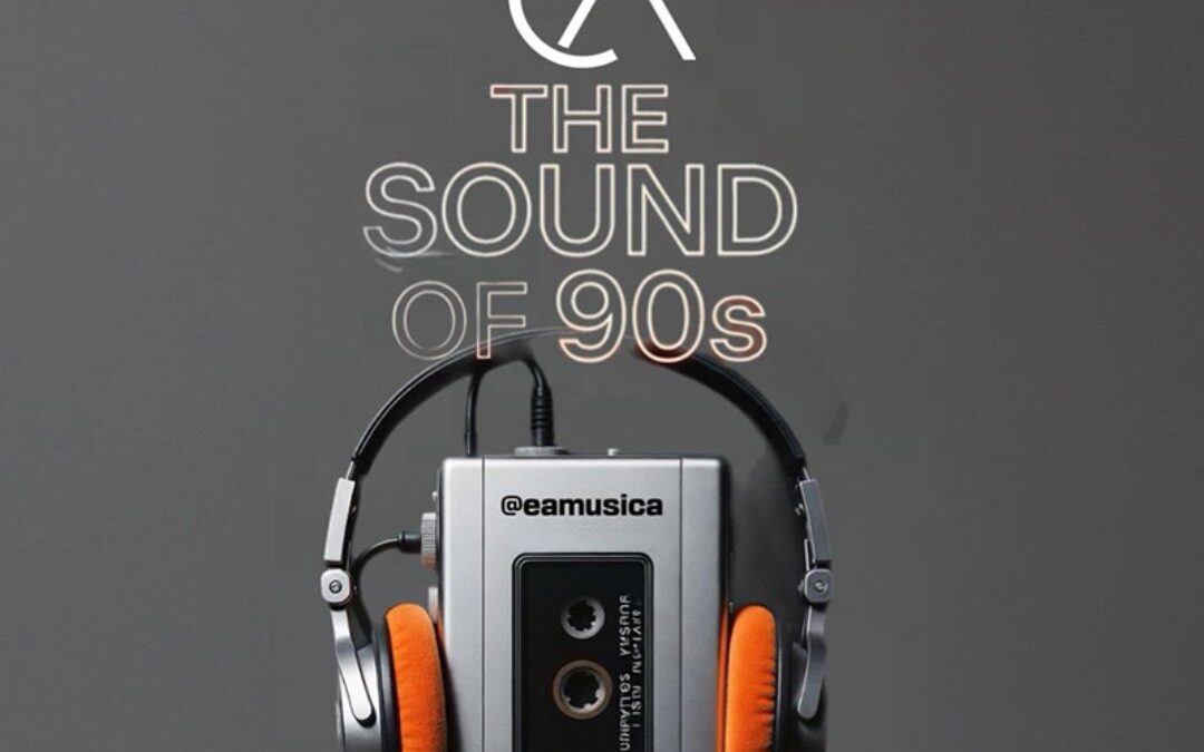EA THE SOUND OF RETRO