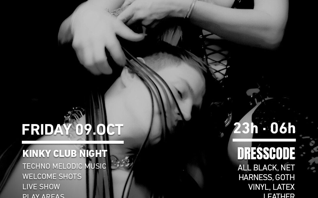 HOUSE OF FE7!SH – WE ARE KNKY BARCELONA