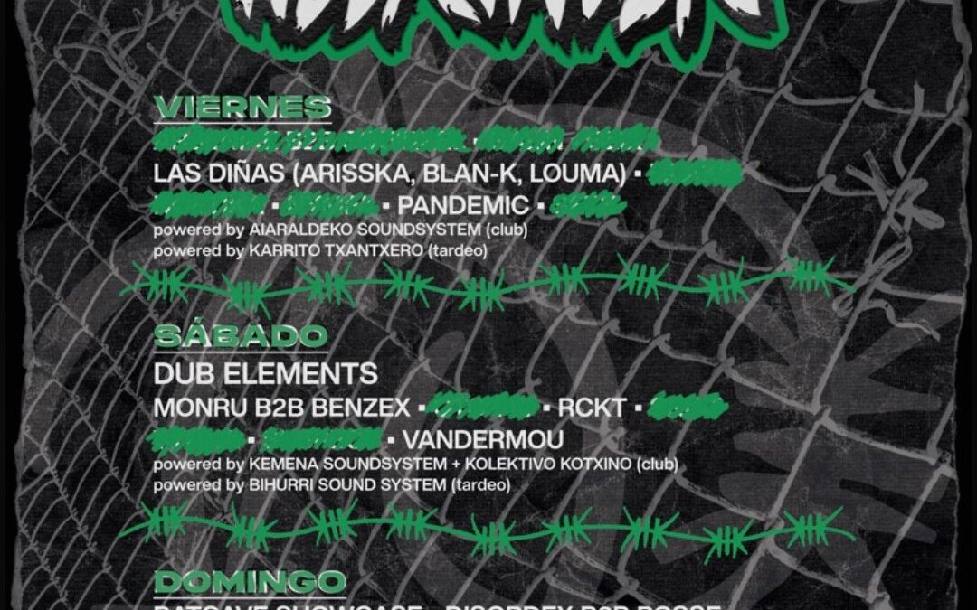 JARRERA WEEKENDER FESTIVAL PASS 2026
