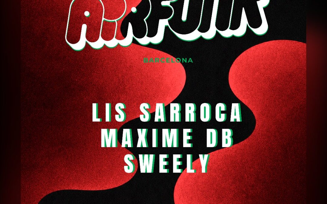Les Enfants pres. AIRFUNK Showcase