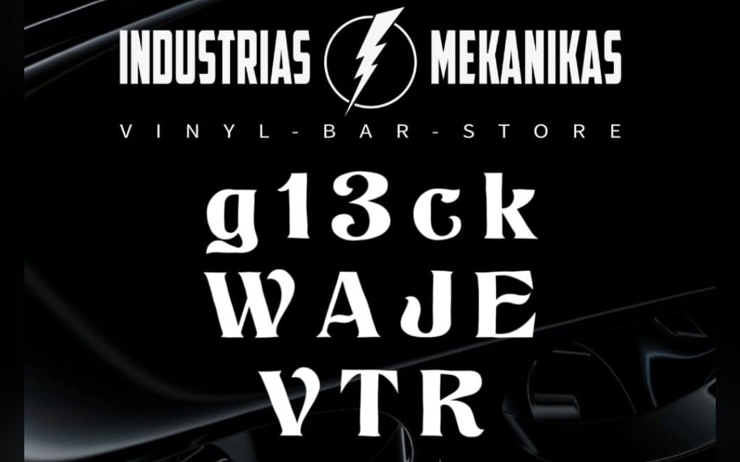 NAWAL x INDUSTRIAS MEKANIKAS