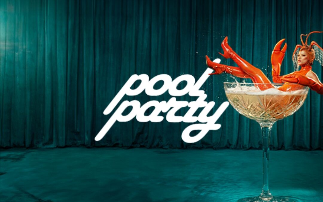 O Beach Pool Party