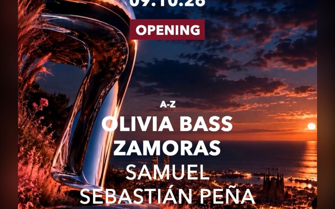 OPENING with Olivia Bass & Zamoras at Nix