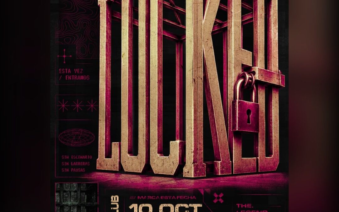 Soulbass pres. LOCKED