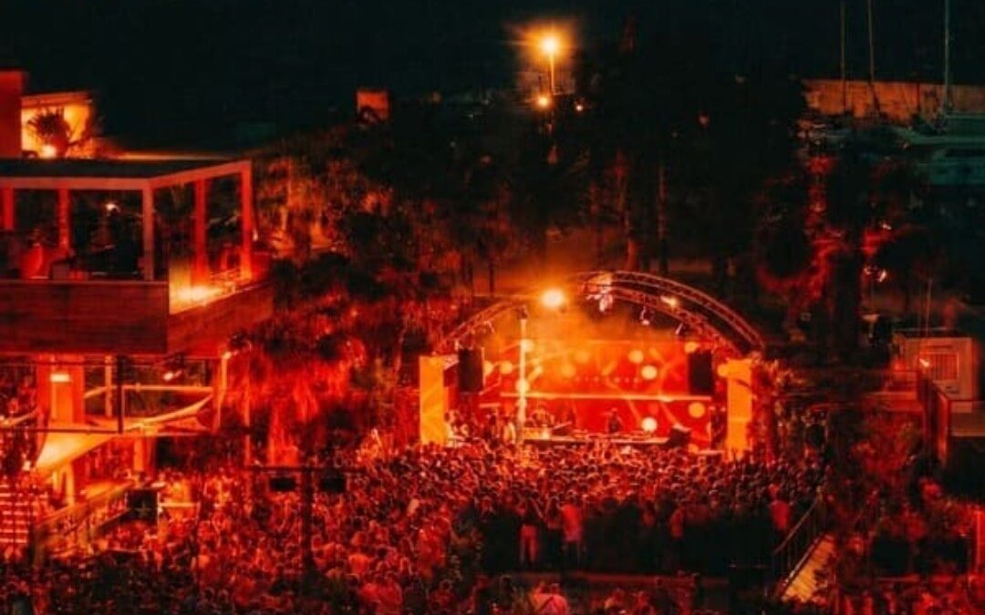 Alta Fidelidad 3D x Diggin’ x Mirador x 24seven – 3 stages experience – 17:30-03:00