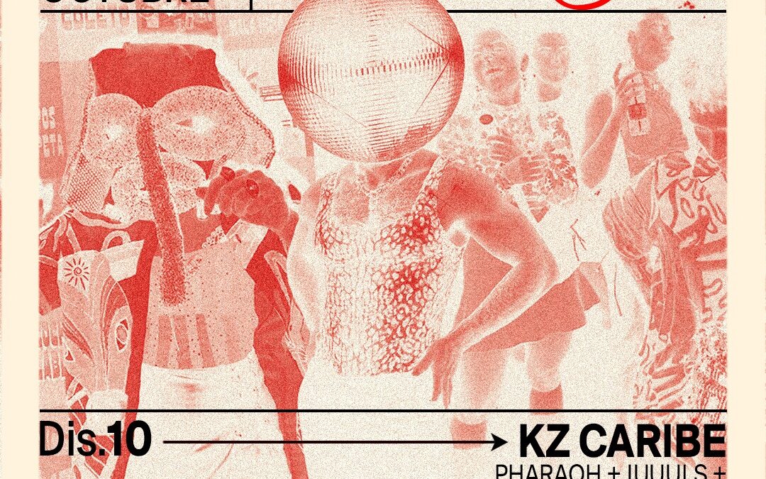 Apologia X Kz Caribe: Pharaoh + Juuuls + Macondo