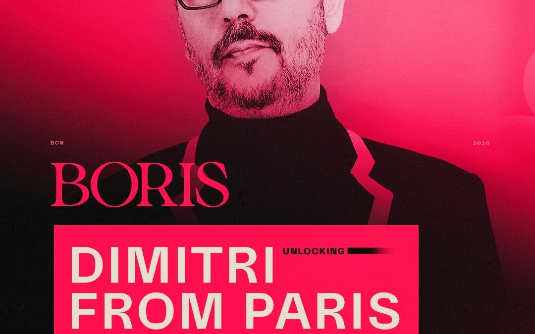 Boris pres. Dimitri From Paris, YALL