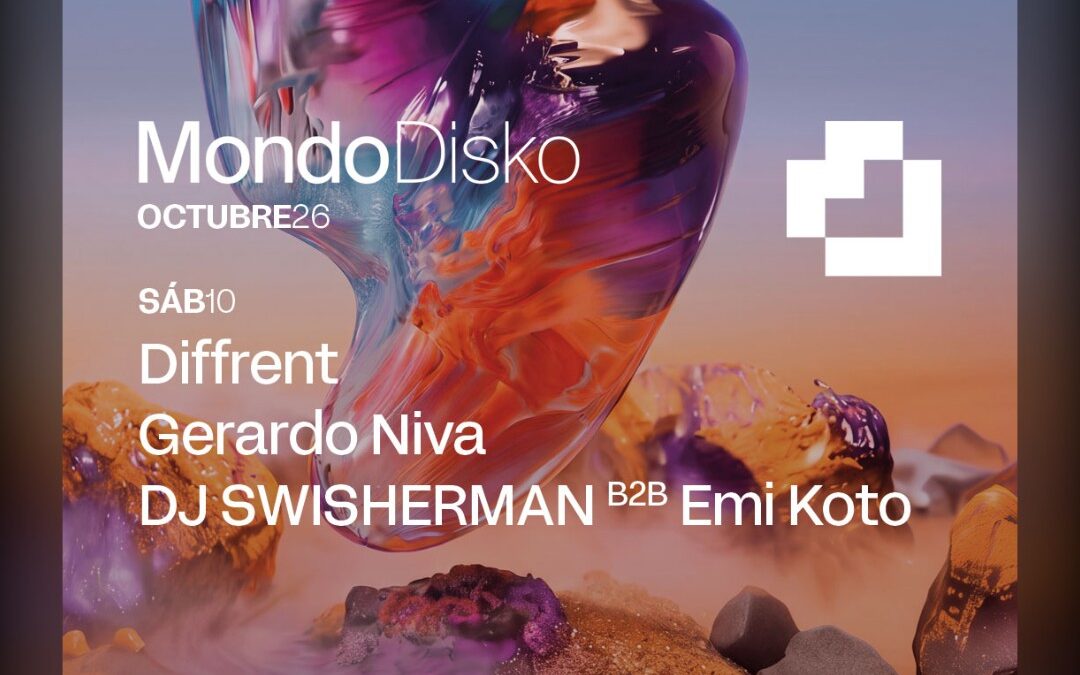 Diffrent / Gerardo Niva / DJ SWISHERMAN B2B Emi Koto