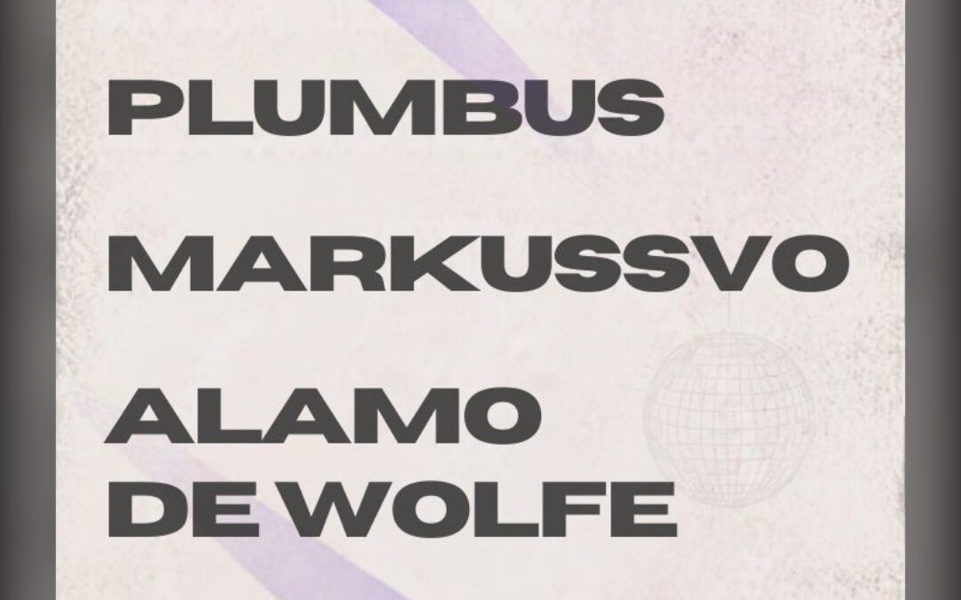 For the Homies (Vol. 3) // Minimal+Deep+Breaks+Techno